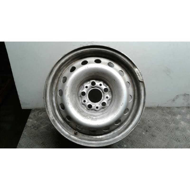 Recambio de llanta hierro para citroen jumpy 1.9 d furg. (776kg) referencia OEM IAM 145TORNILLOS  