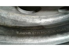 Recambio de llanta hierro para citroen jumpy 1.9 d furg. (776kg) referencia OEM IAM 145TORNILLOS   2