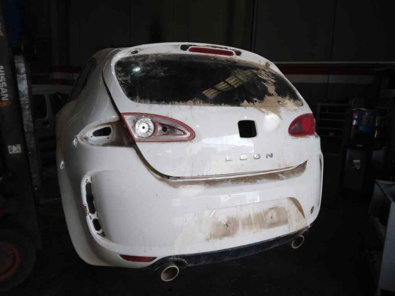 seat leon (1p1) del año 2008