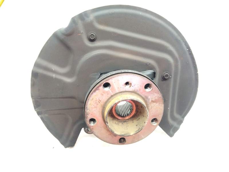 Recambio de mangueta delantera izquierda para bmw x3 (e83) 2.0 d referencia OEM IAM   