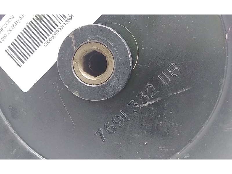 Recambio de bomba direccion para nissan terrano/terrano.ii (r20) 2.7 turbodiesel referencia OEM IAM 7691332118  