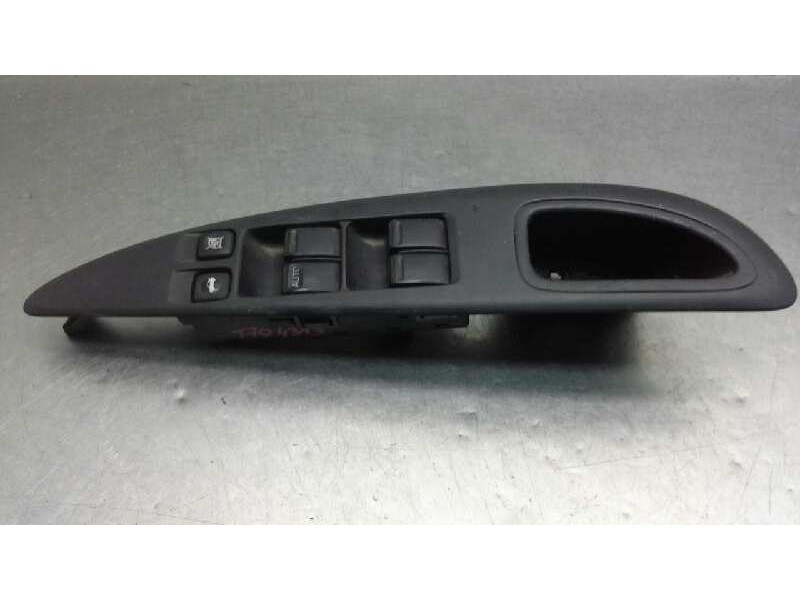 Recambio de mando elevalunas delantero izquierdo para nissan primera berlina (p12) 2.2 16v turbodiesel cat referencia OEM IAM   