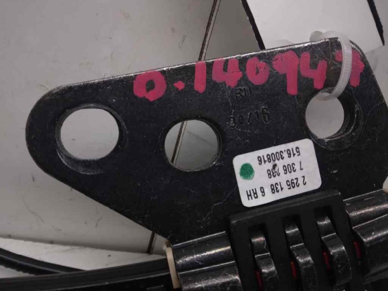 Recambio de no identificado para bmw serie 3 gran turismo (f34) 320d referencia OEM IAM   