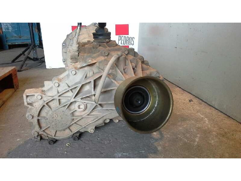 Recambio de caja cambios para nissan pick-up (d22) 2.5 16v turbodiesel cat referencia OEM IAM  NV 