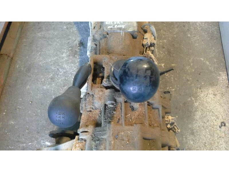 Recambio de caja cambios para nissan pick-up (d22) 2.5 16v turbodiesel cat referencia OEM IAM  NV 