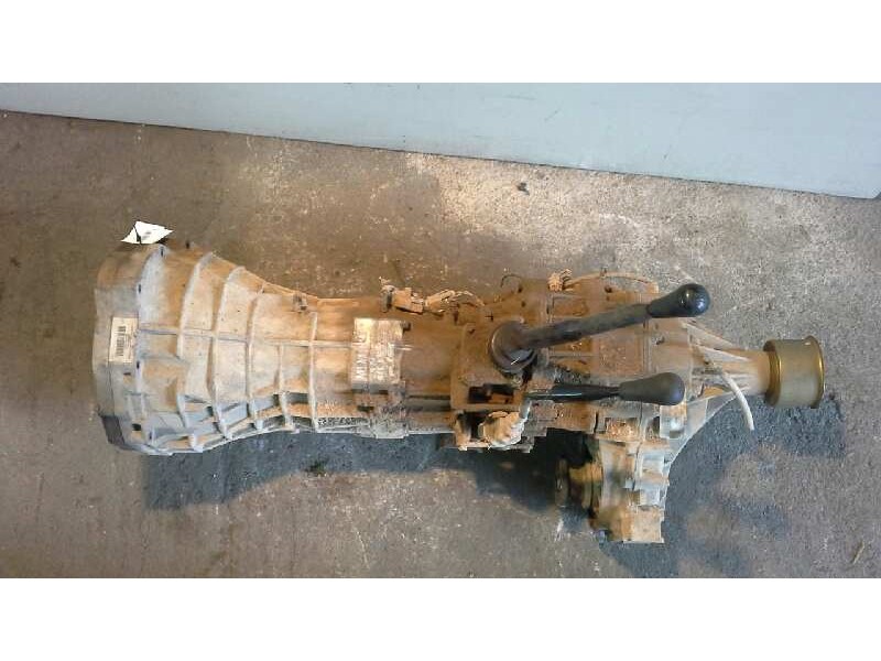 Recambio de caja cambios para nissan pick-up (d22) 2.5 16v turbodiesel cat referencia OEM IAM  NV 