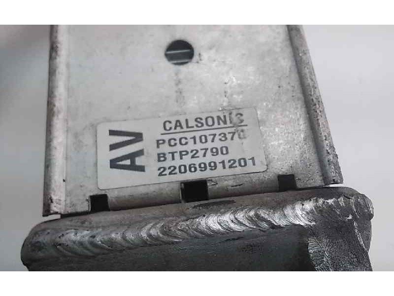 Recambio de intercooler para mg rover serie 45 (rt) referencia OEM IAM 2206991201  