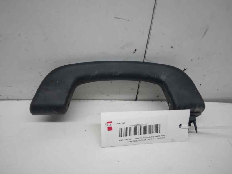 Recambio de tirador techo delantero derecho para bmw serie 3 gran turismo (f34) 320d referencia OEM IAM   