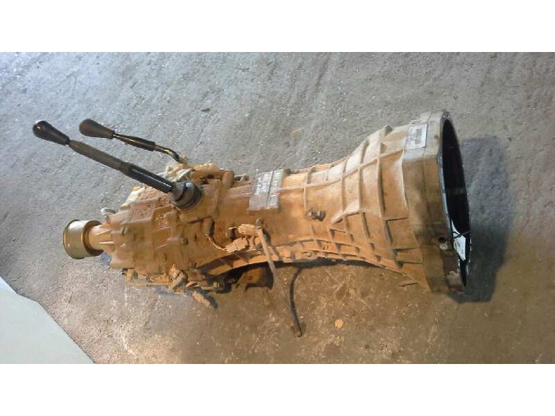 Recambio de caja cambios para nissan pick-up (d22) 2.5 16v turbodiesel cat referencia OEM IAM  NV 