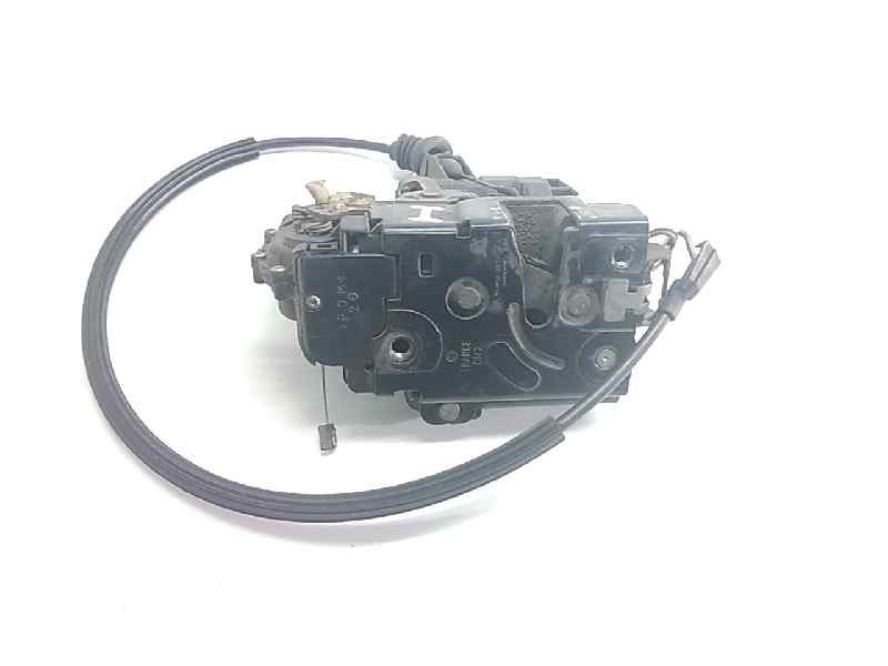 Recambio de cerradura puerta delantera izquierda para volkswagen golf iv berlina (1j1) highline 4motion referencia OEM IAM   