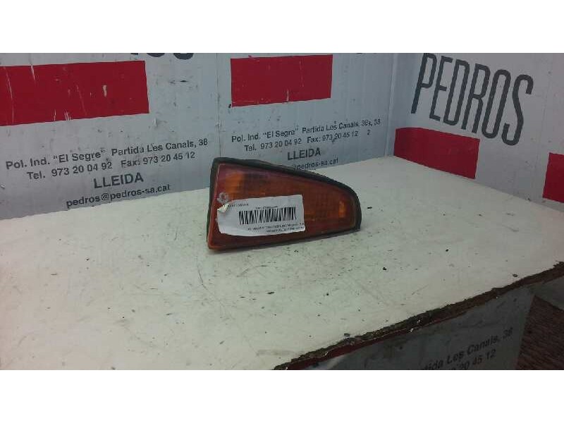 Recambio de piloto delantero derecho para fiat cinquecento (170) 0.9 cat referencia OEM IAM   