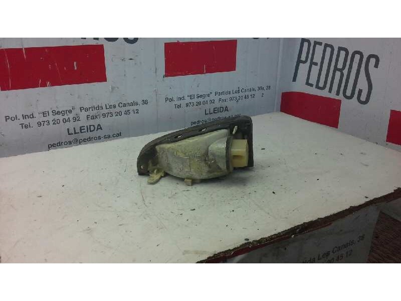 Recambio de piloto delantero derecho para fiat cinquecento (170) 0.9 cat referencia OEM IAM   