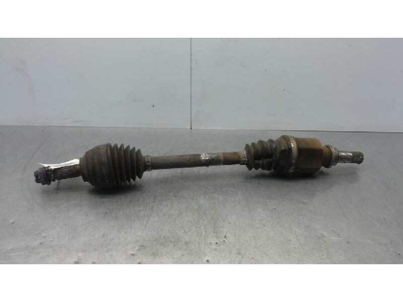 Recambio de transmision delantera izquierda para renault clio iii confort expression referencia OEM IAM 7711368512  
