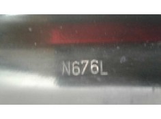 Recambio de brazo suspension inferior delantero izquierdo para renault grand modus 1.5 dci diesel fap referencia OEM IAM N676L   2