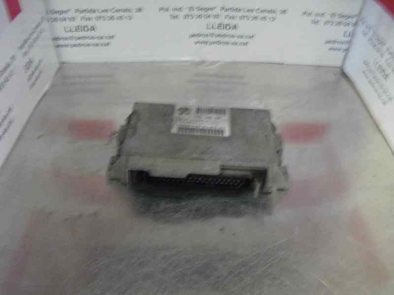 Recambio de centralita motor uce para fiat cinquecento (170) 0.9 cat referencia OEM IAM IAW16F02A3034 152 