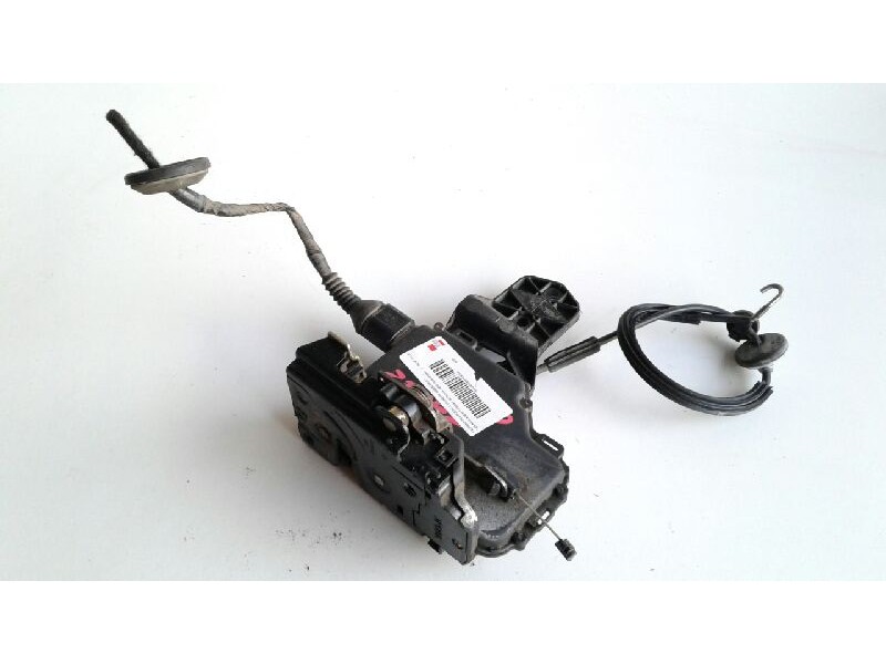 Recambio de cerradura puerta trasera izquierda para volkswagen passat berlina (3b2) comfortline referencia OEM IAM   