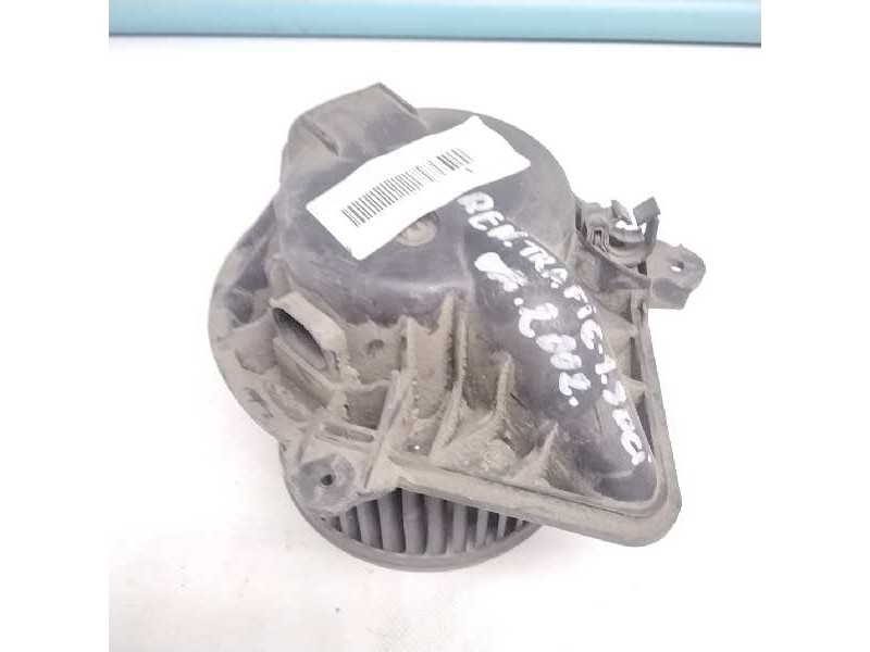 Recambio de motor calefaccion para renault trafic caja cerrada (ab 4.01) referencia OEM IAM   