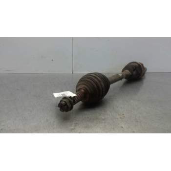Recambio de transmision delantera izquierda para renault clio iii confort expression referencia OEM IAM 7711368512  