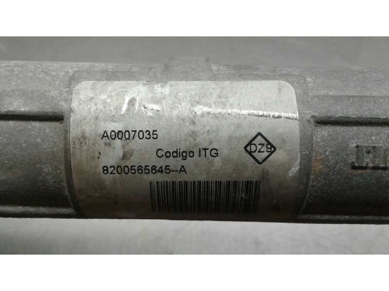 Recambio de caja direccion para renault grand modus 1.5 dci diesel fap referencia OEM IAM 8200565645-A  