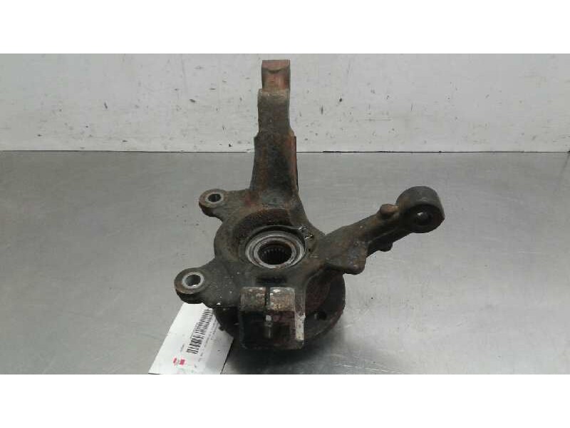 Recambio de mangueta delantera derecha para renault grand modus 1.5 dci diesel fap referencia OEM IAM   