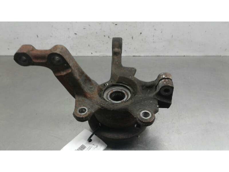 Recambio de mangueta delantera derecha para renault grand modus 1.5 dci diesel fap referencia OEM IAM   