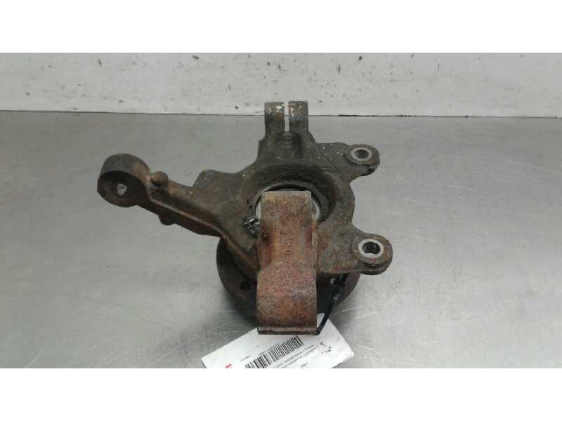 Recambio de mangueta delantera derecha para renault grand modus 1.5 dci diesel fap referencia OEM IAM   