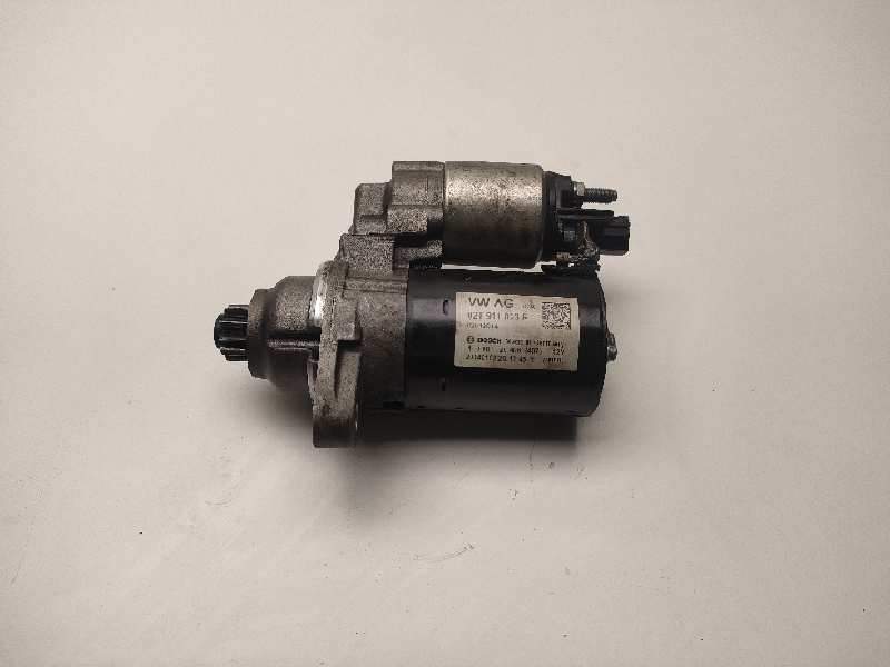 Recambio de motor arranque para volkswagen polo (6r1) advance referencia OEM IAM 02T911023R  