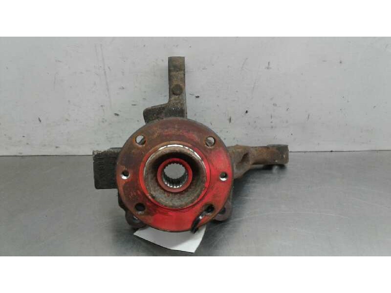 Recambio de mangueta delantera derecha para renault grand modus 1.5 dci diesel fap referencia OEM IAM   