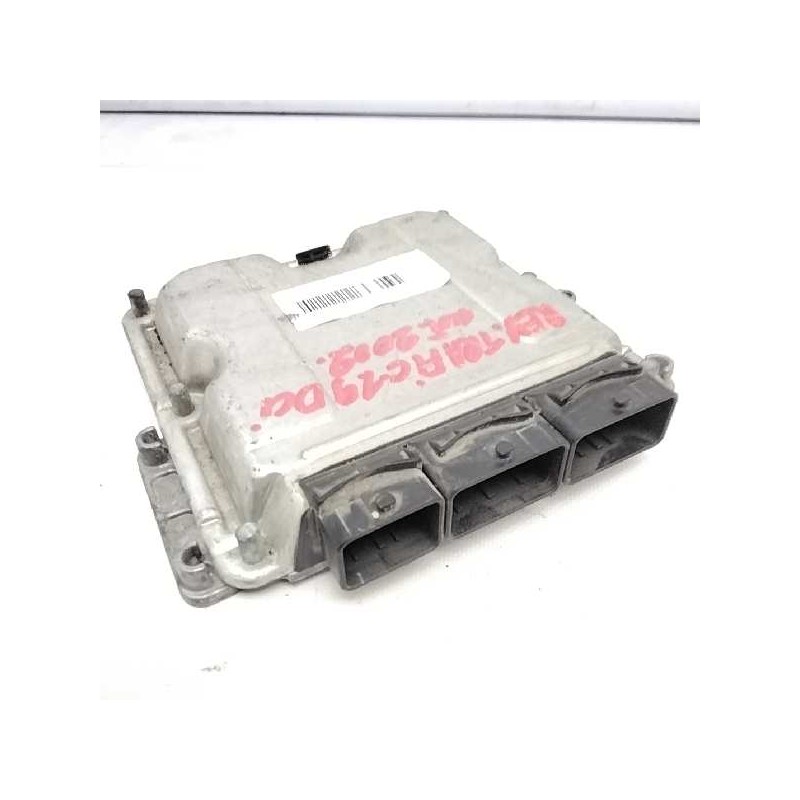 Recambio de centralita motor uce para renault trafic caja cerrada (ab 4.01) referencia OEM IAM 0281010632  