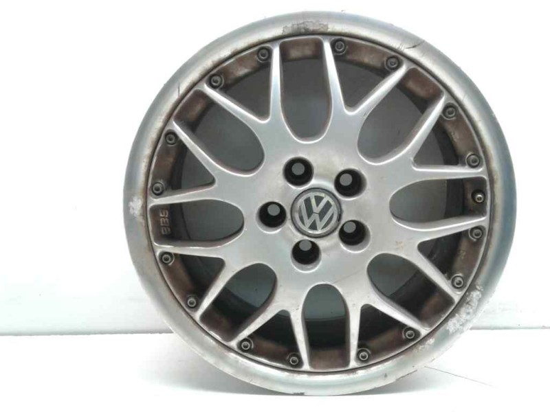 Recambio de llanta aluminio para volkswagen golf iv berlina (1j1) highline 4motion referencia OEM IAM 16-5-TORNILLOS ET42 