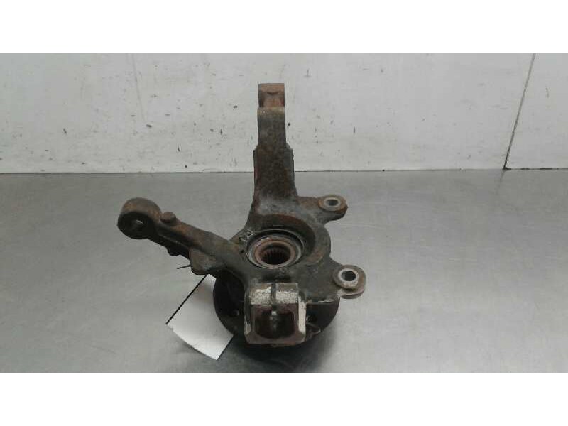 Recambio de mangueta delantera izquierda para renault grand modus 1.5 dci diesel fap referencia OEM IAM   