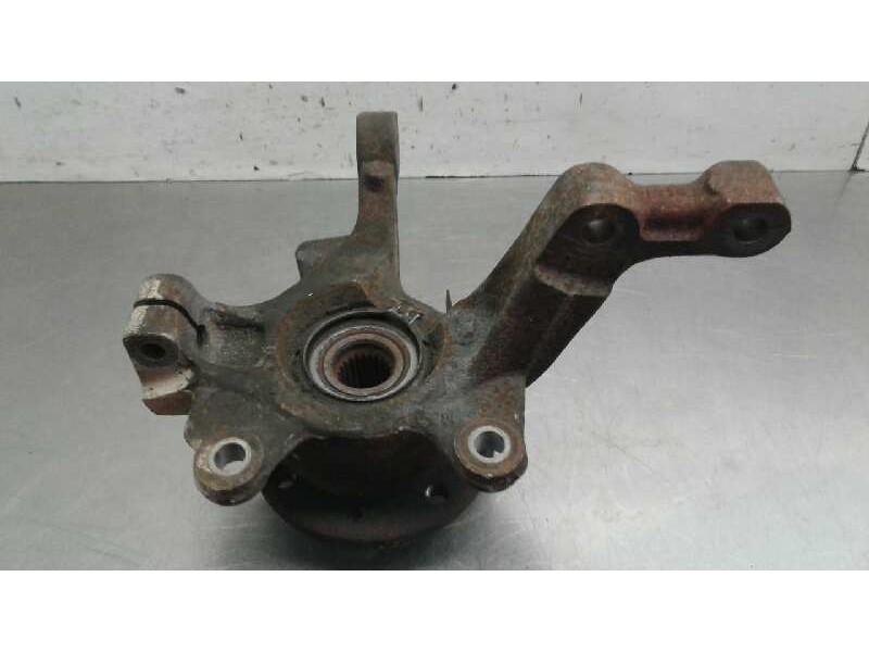 Recambio de mangueta delantera izquierda para renault grand modus 1.5 dci diesel fap referencia OEM IAM   