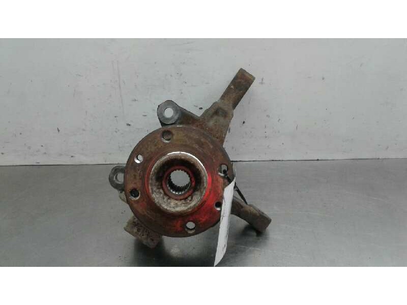 Recambio de mangueta delantera izquierda para renault grand modus 1.5 dci diesel fap referencia OEM IAM   