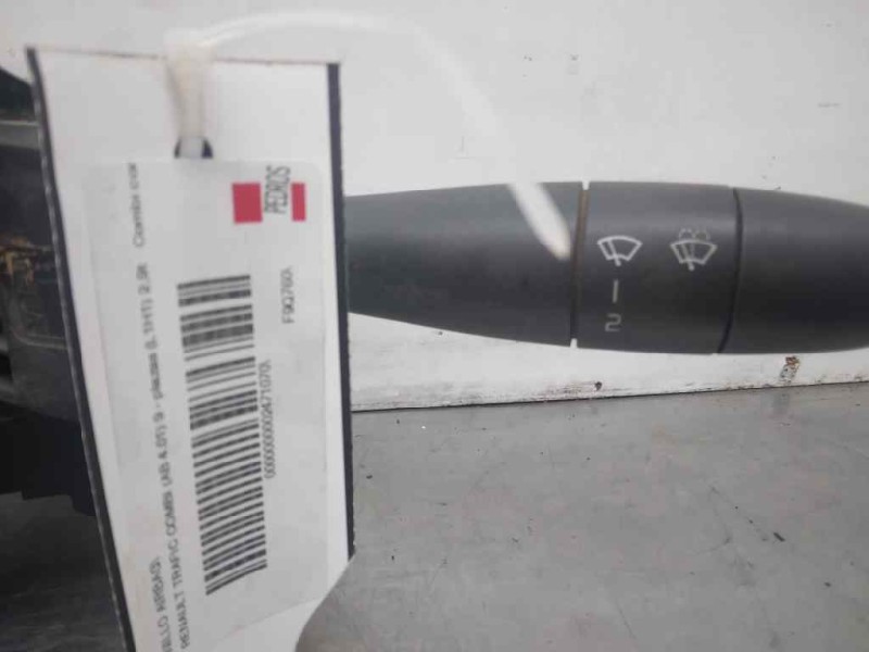 Recambio de anillo airbag para renault trafic combi (ab 4.01) 9 - plazas (l1h1) 2,9t combi corto referencia OEM IAM   