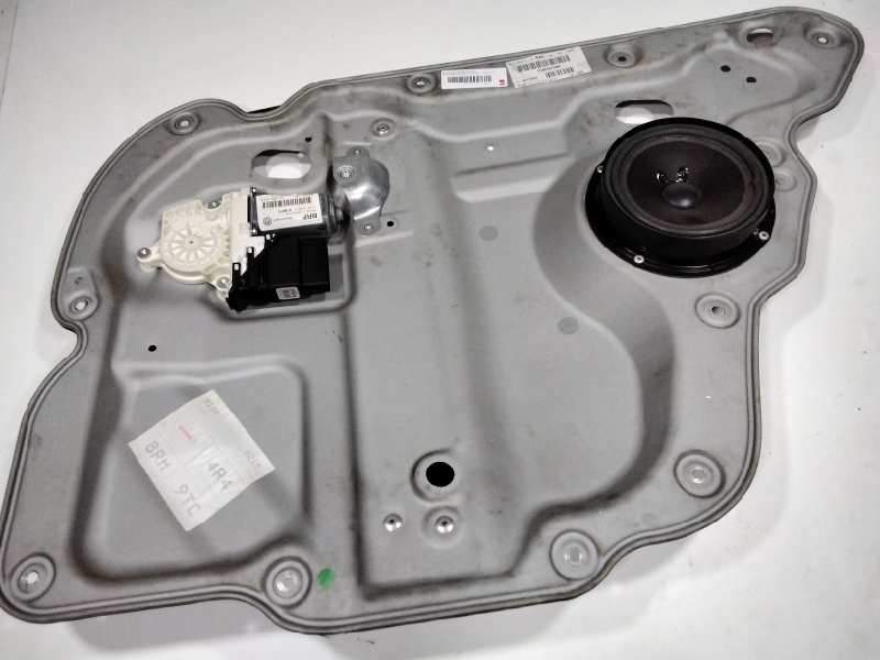Recambio de elevalunas trasero derecho para volkswagen touran (1t1) trendline referencia OEM IAM 995929  