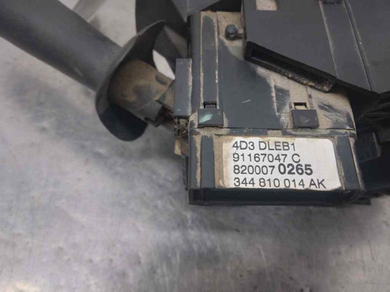 Recambio de anillo airbag para renault trafic combi (ab 4.01) 9 - plazas (l1h1) 2,9t combi corto referencia OEM IAM   