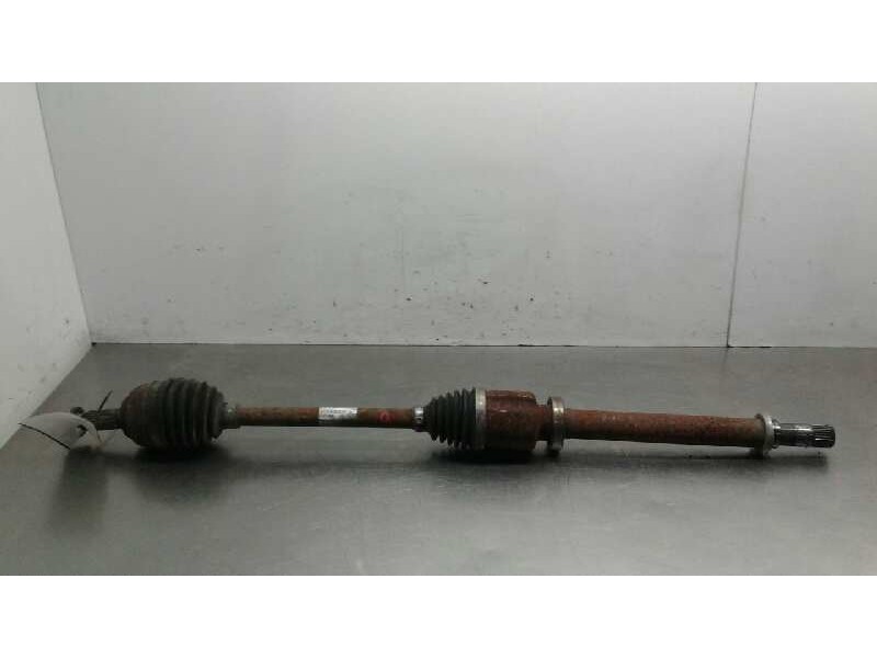 Recambio de transmision delantera derecha para renault grand modus 1.5 dci diesel fap referencia OEM IAM 391006802R  