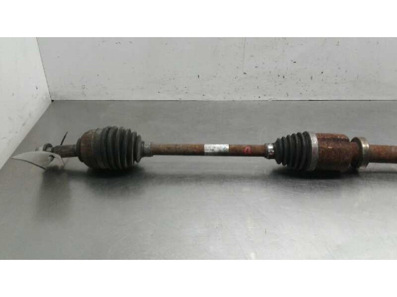 Recambio de transmision delantera derecha para renault grand modus 1.5 dci diesel fap referencia OEM IAM 391006802R  