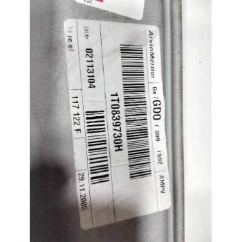 Recambio de elevalunas trasero derecho para volkswagen touran (1t1) trendline referencia OEM IAM 995929  