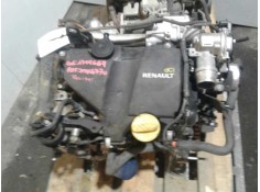 Recambio de motor completo para renault grand modus 1.5 dci diesel fap referencia OEM IAM K9K6770   2