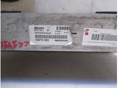 Recambio de intercooler para nissan cabstar 01.04  cabina simple cabina individual referencia OEM IAM 19879005   2