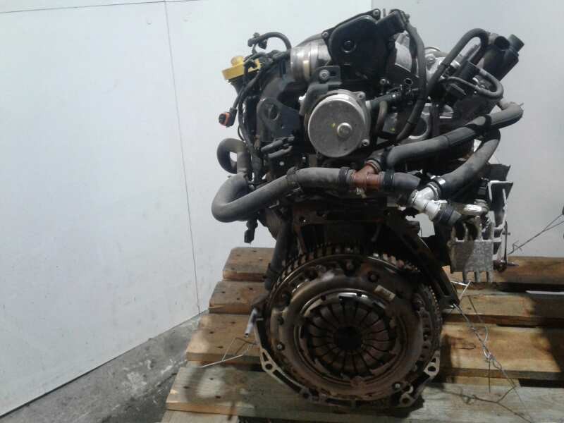 Recambio de motor completo para renault grand modus 1.5 dci diesel fap referencia OEM IAM K9K6770  