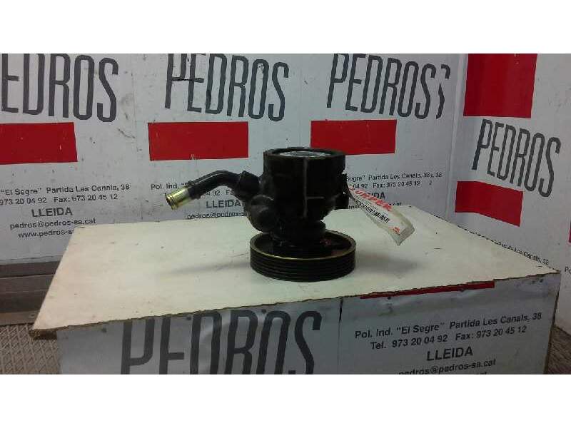 Recambio de bomba servodireccion para citroën jumper caja cerrada (1) 27 m d ntz. 1000 referencia OEM IAM   