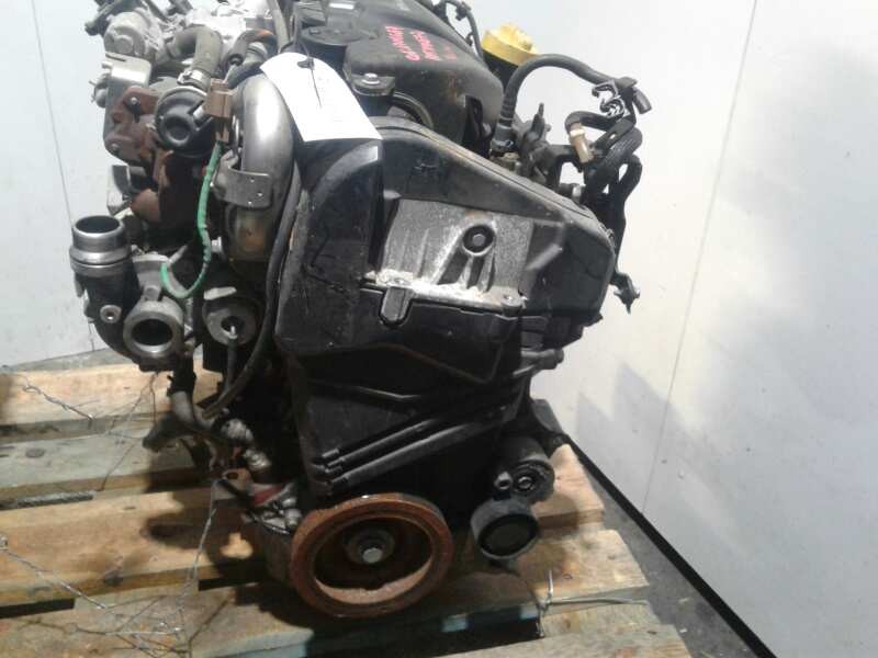 Recambio de motor completo para renault grand modus 1.5 dci diesel fap referencia OEM IAM K9K6770  