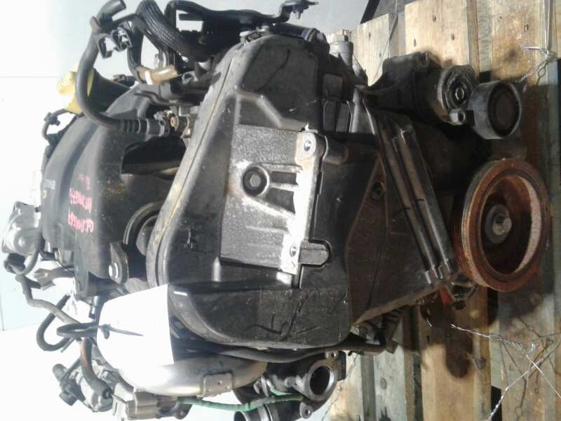 Recambio de motor completo para renault grand modus 1.5 dci diesel fap referencia OEM IAM K9K6770  