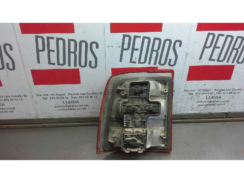 Recambio de piloto trasero derecho para opel astra g berlina referencia OEM IAM   