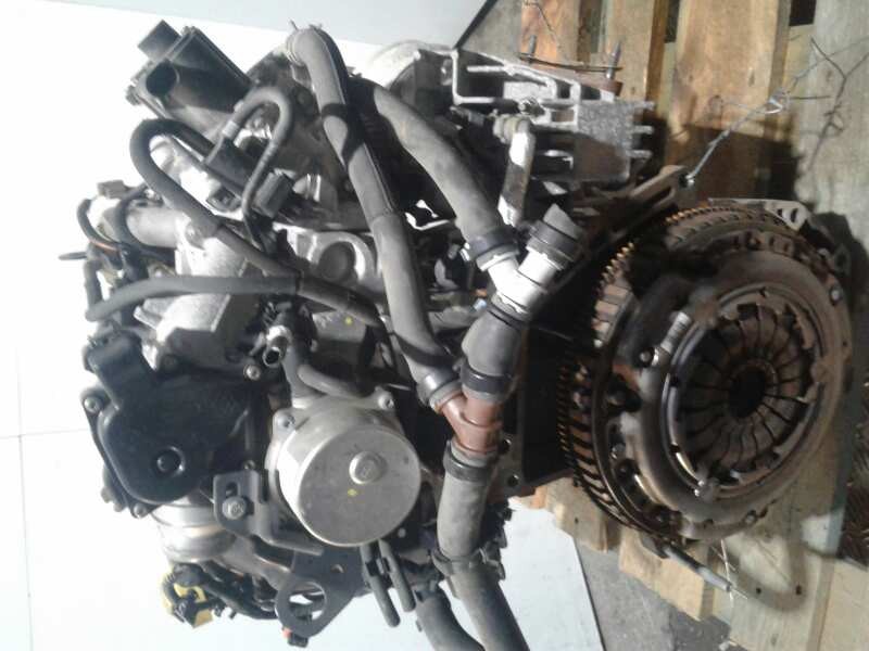 Recambio de motor completo para renault grand modus 1.5 dci diesel fap referencia OEM IAM K9K6770  