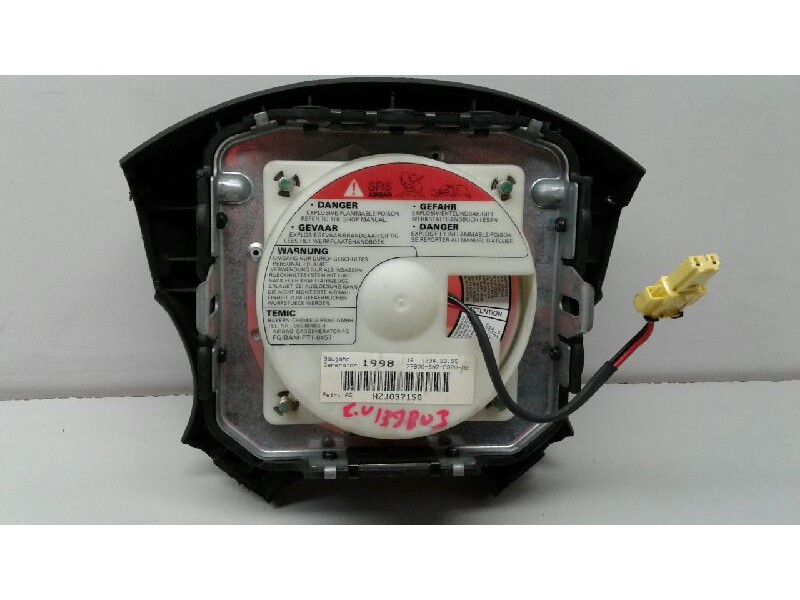 Recambio de airbag delantero izquierdo para honda accord berlina (cg7-9/ch1-7) 2.0 td referencia OEM IAM 77800SN7E820N2  