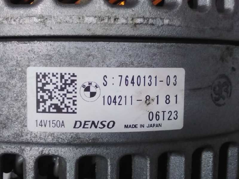 Recambio de alternador para bmw serie 3 gran turismo (f34) 320d referencia OEM IAM   