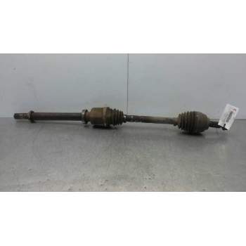 Recambio de transmision delantera derecha para renault clio iii confort expression referencia OEM IAM 7711497417  